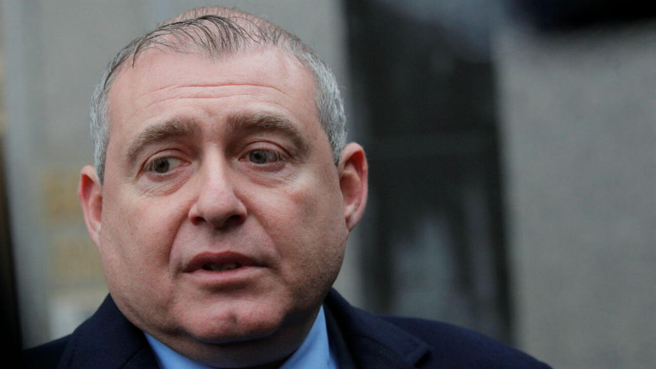 ¿Quién es Lev Parnas y cómo pasó de idolatrar a Trump a ser pieza clave